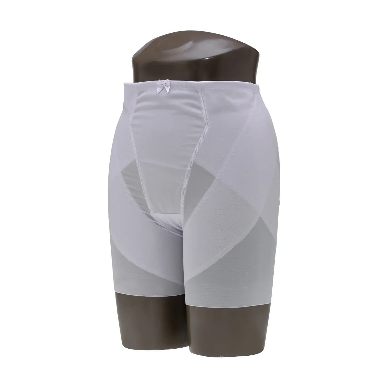 กางเกงยกกระชับสะโพก แบบขาสั้น Smile Hip-Up Short Girdle - Image 3