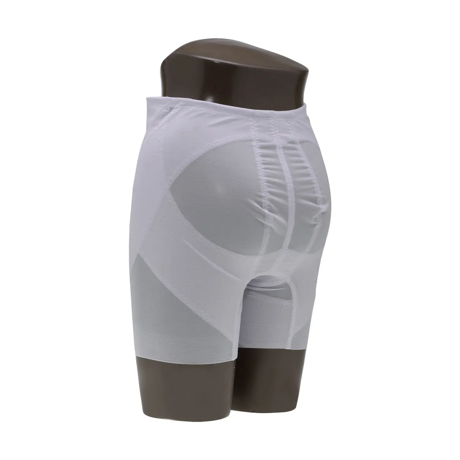 กางเกงยกกระชับสะโพก แบบขาสั้น Smile Hip-Up Short Girdle - Image 2