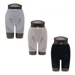 กางเกงยกกระชับสะโพก แบบขาสั้น  Smile Hip-Up Short Girdle