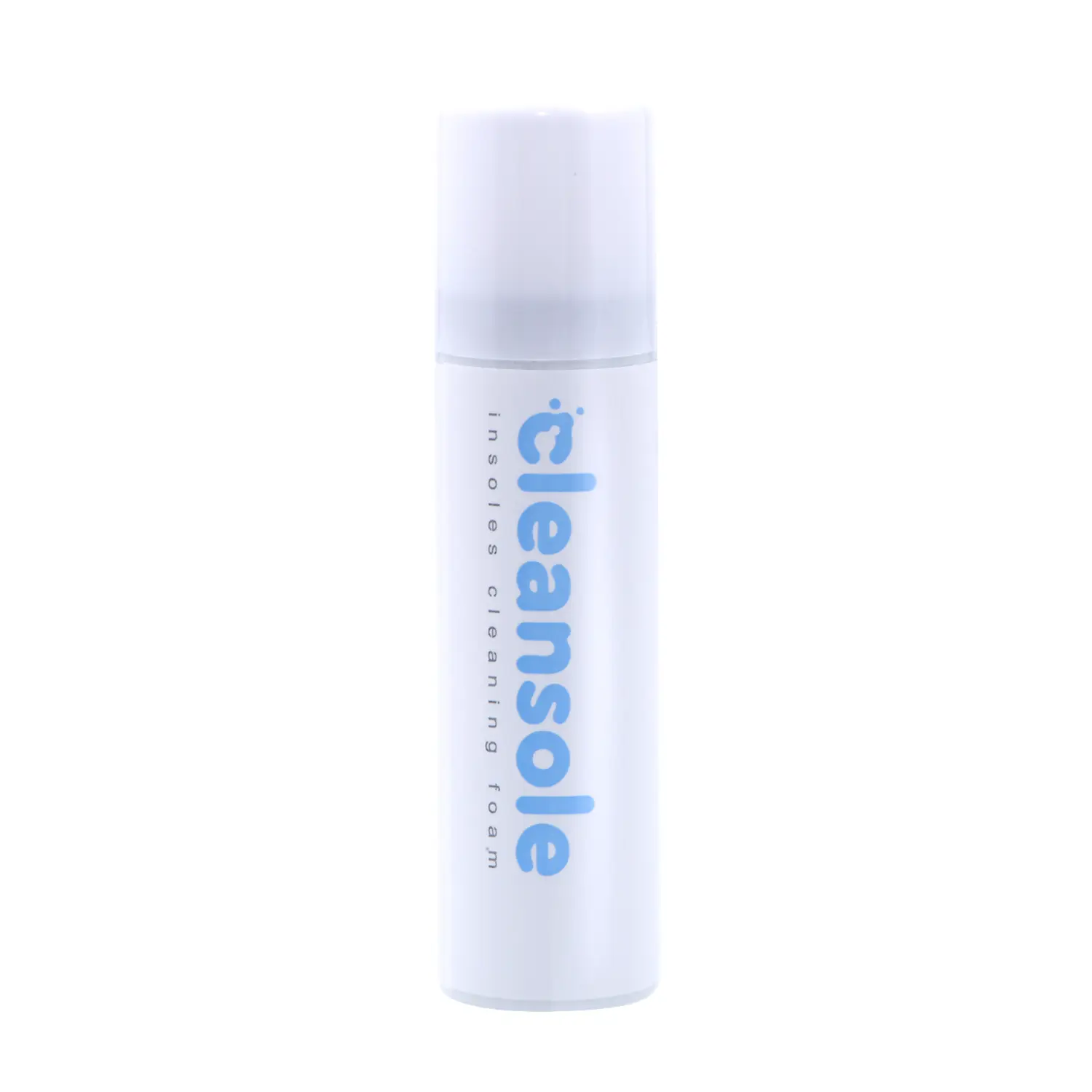 สเปรย์ทำความสะอาด แผ่นรองรองเท้า Cleansole