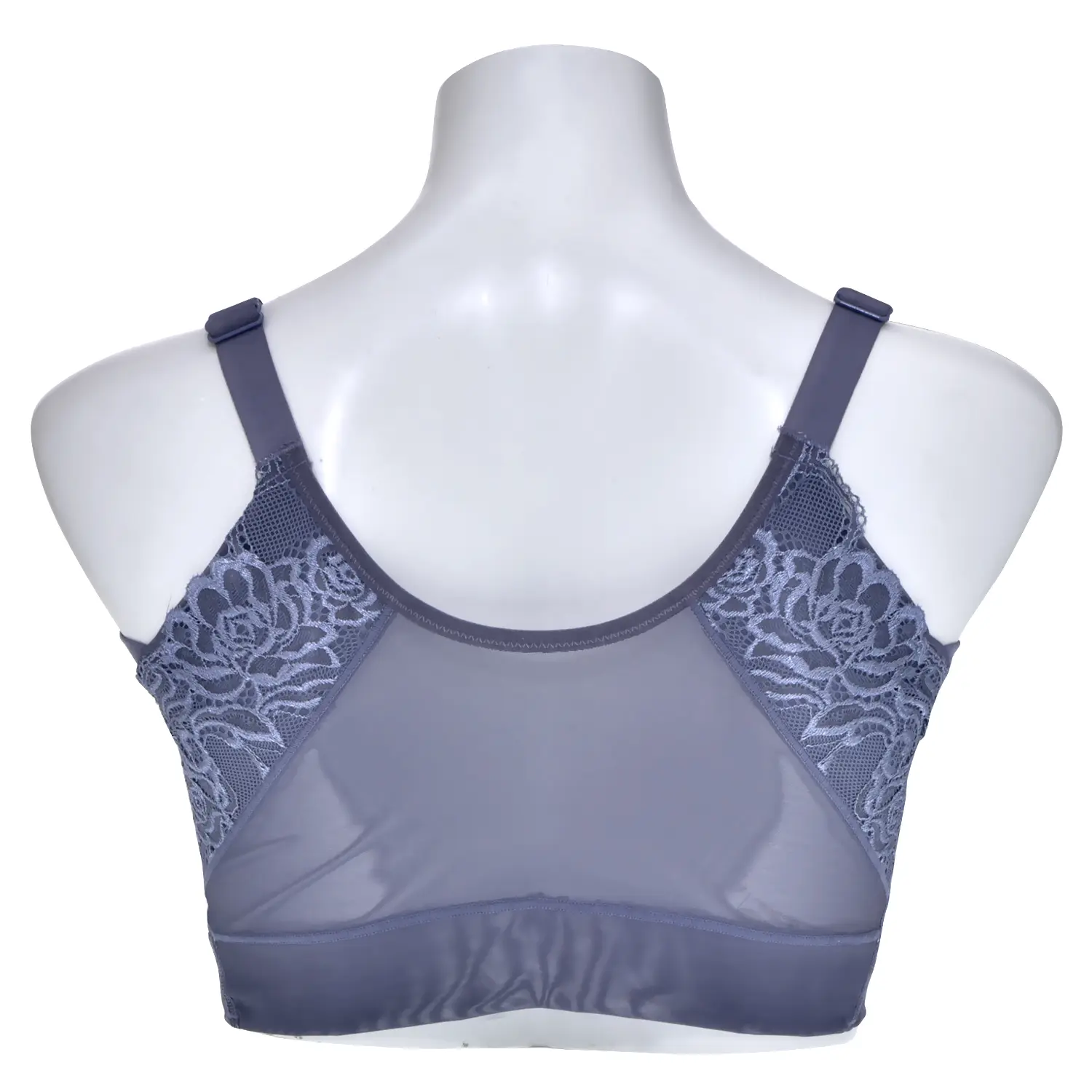 เซตเสื้อชั้นในแบบสวม สายบ่ากว้าง (ปรับได้) จำนวน 2 ตัว - Image 3