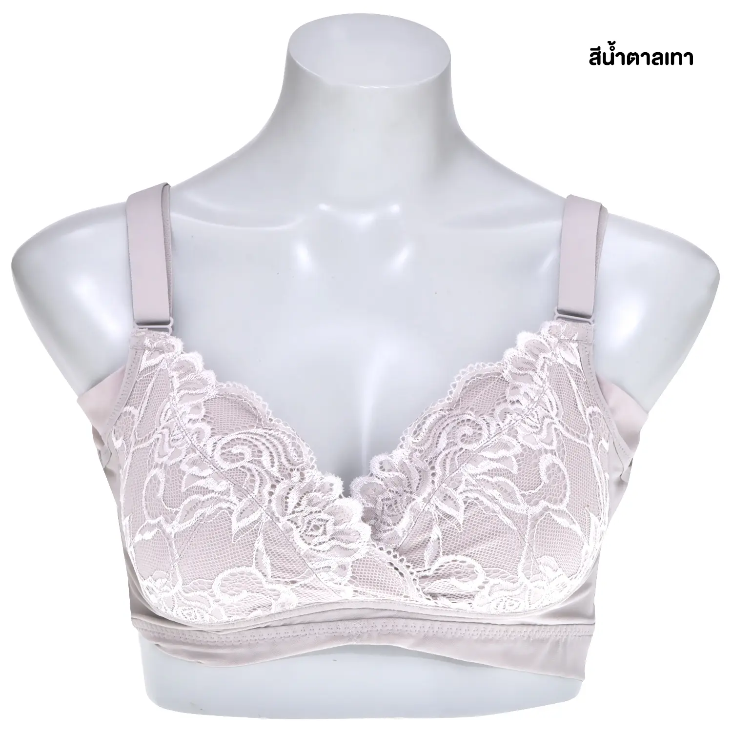 เซตเสื้อชั้นในแบบสวม สายบ่ากว้าง (ปรับได้) จำนวน 2 ตัว - Image 6