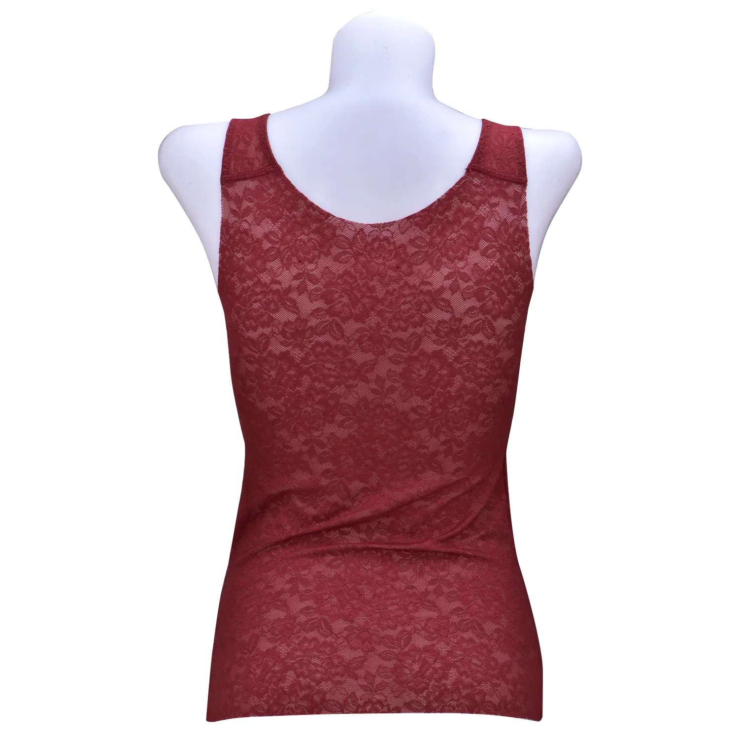 เซตเสื้อชั้นในแบบเต็มตัว ผ้าลูกไม้ลายกุหลาบ (จำนวน 2 ตัว) - Image 7