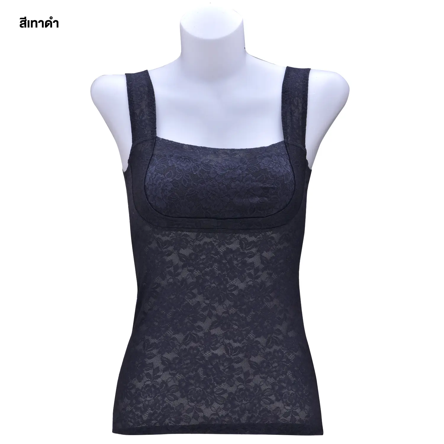 เซตเสื้อชั้นในแบบเต็มตัว ผ้าลูกไม้ลายกุหลาบ (จำนวน 2 ตัว) - Image 5