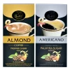 กาแฟปรุงสำเร็จชนิดผง ผสมอัลมอนด์และ น้ำตาลโตนด ตรา ชานเต้  (จำนวน 3 กล่อง) และ  กาแฟปรุงสำเร็จชนิดผง ผสมอัลมอนด์อเมริกาโน่  ตรา ชานเต้  (จำนวน 1 กล่อง)