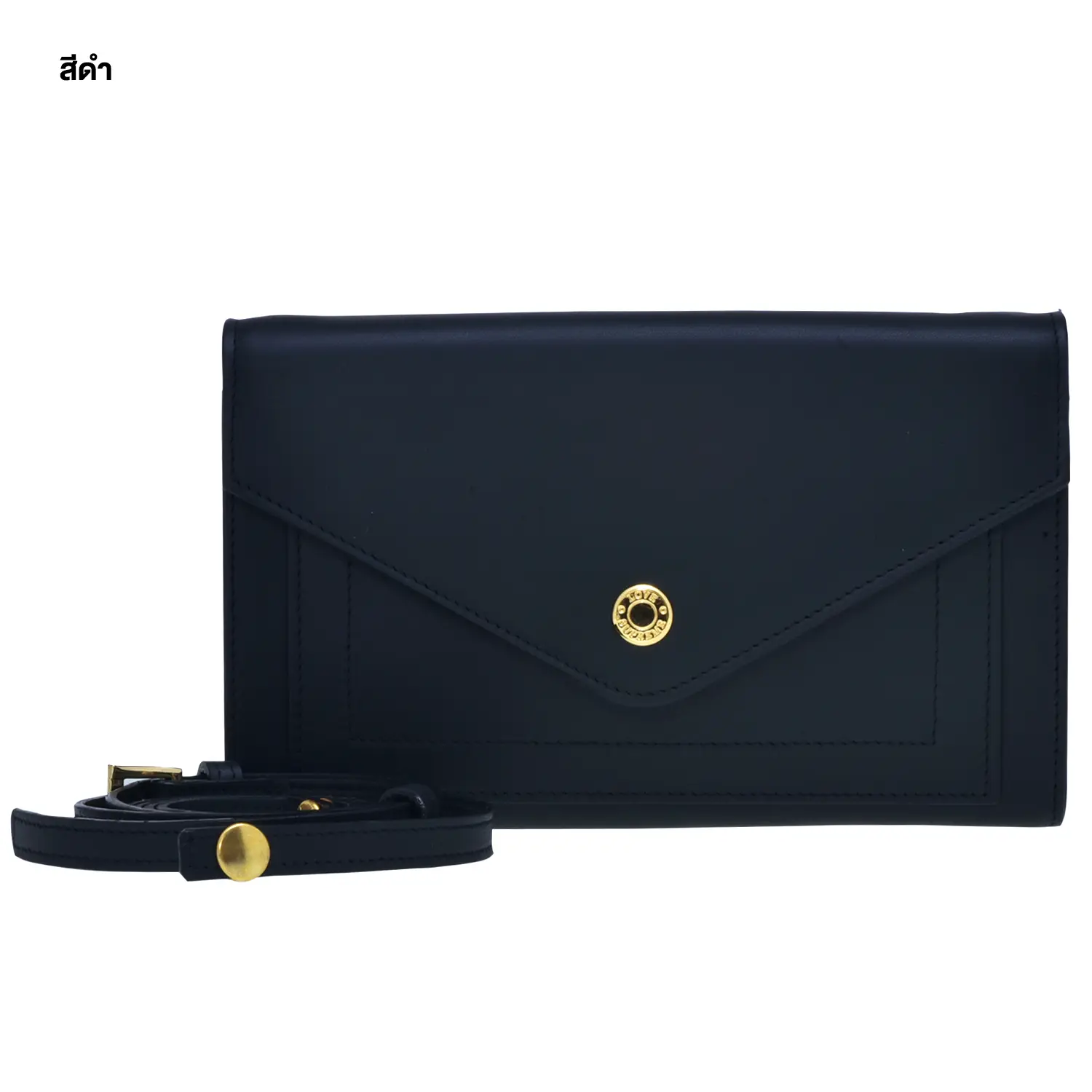 กระเป๋าสะพายไหล่หนังวัว รุ่น Marbel Travel Bag