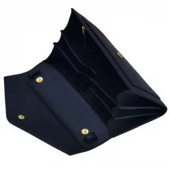 กระเป๋าสะพายไหล่หนังวัว รุ่น Marbel Travel Bag - Image 5