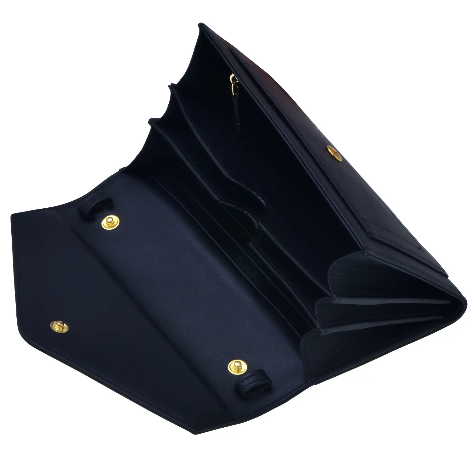 กระเป๋าสะพายไหล่หนังวัว รุ่น Marbel Travel Bag - Image 5