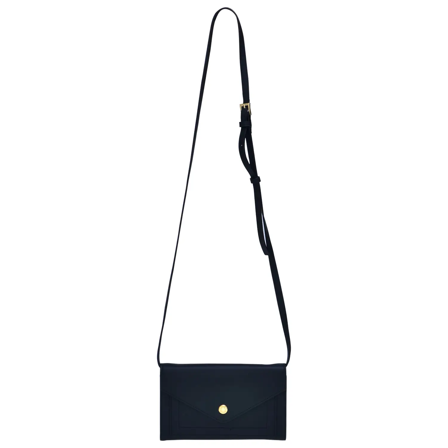 กระเป๋าสะพายไหล่หนังวัว รุ่น Marbel Travel Bag - Image 6