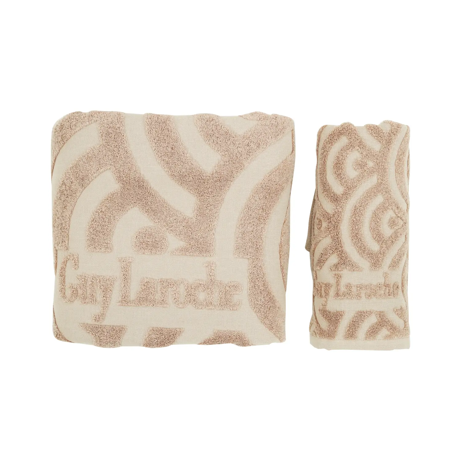 เซตผ้าขนหนูอเนกประสงค์ Guy Laroche (Anti Bac Towel Set) - Image 3
