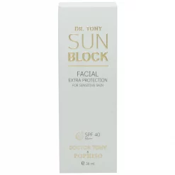 ครีมกันแดด ดร.โทนี่ x ป็อปไฮโซ สูตร Extra Protection ขนาด 38 มล. 2 ขวด - Image 4