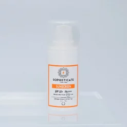 เซต Sophisticate เพื่อผิวดูกระจ่างใส สบู่ไวท์เทนนิ่ง ไวท์เทนนิ่ง เซรั่ม AHA เซรั่ม และครีมกันแดด - Image 15