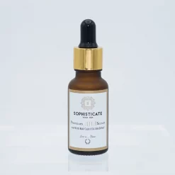 เซต Sophisticate เพื่อผิวดูกระจ่างใส สบู่ไวท์เทนนิ่ง ไวท์เทนนิ่ง เซรั่ม AHA เซรั่ม และครีมกันแดด - Image 9