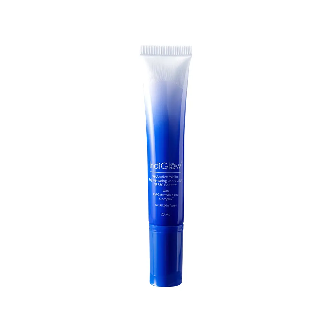 เซตอินดิโกลว์ มอยส์เจอไรเซอร์ SPF30 สำหรับผิวหน้า 20 มล. 2 หลอด