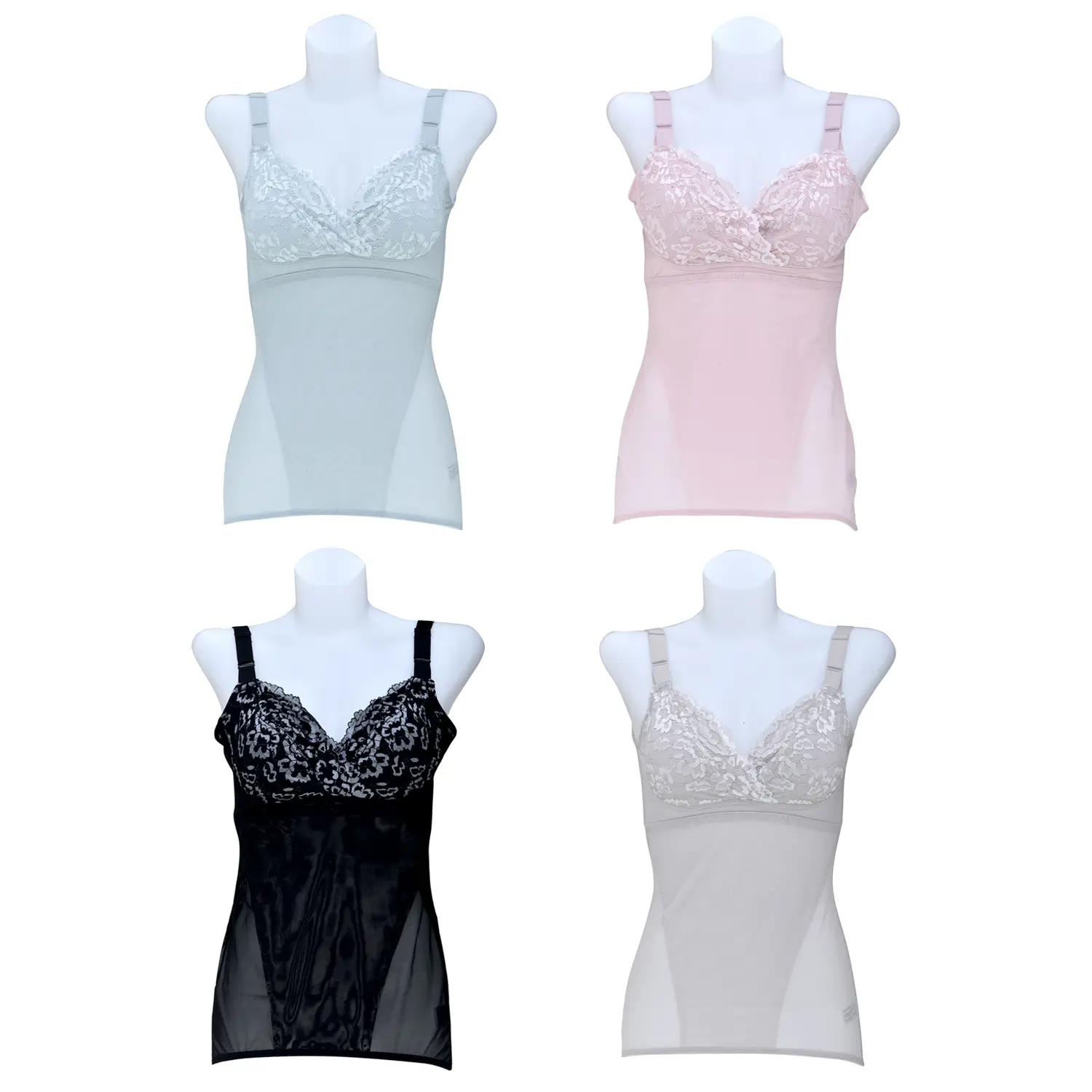 เสื้อกระชับสัดส่วน (Body Make Shaper)