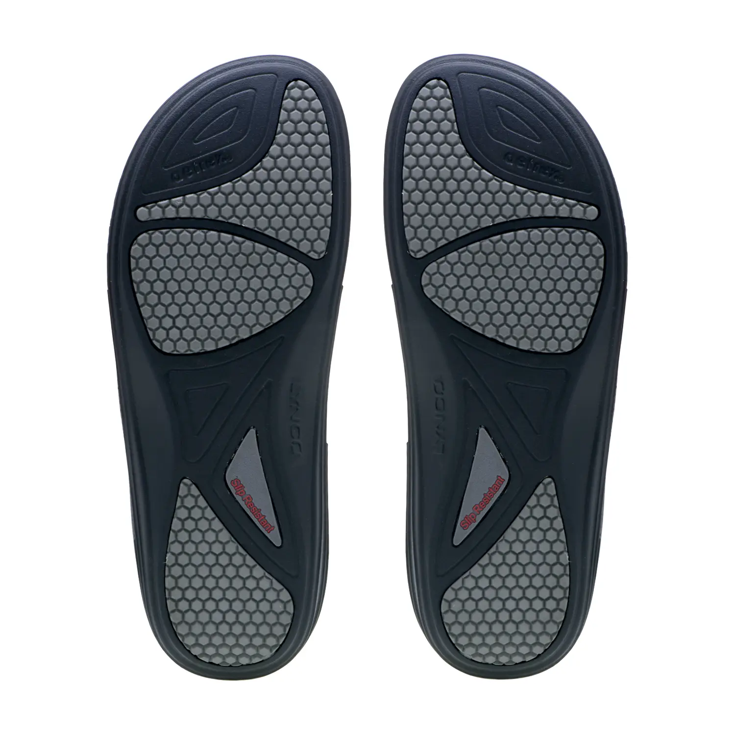 รองเท้าแตะลำลอง แบบสวมปิดหน้าเท้า รุ่น LYNCO clogs สำหรับผู้ชาย - Image 5