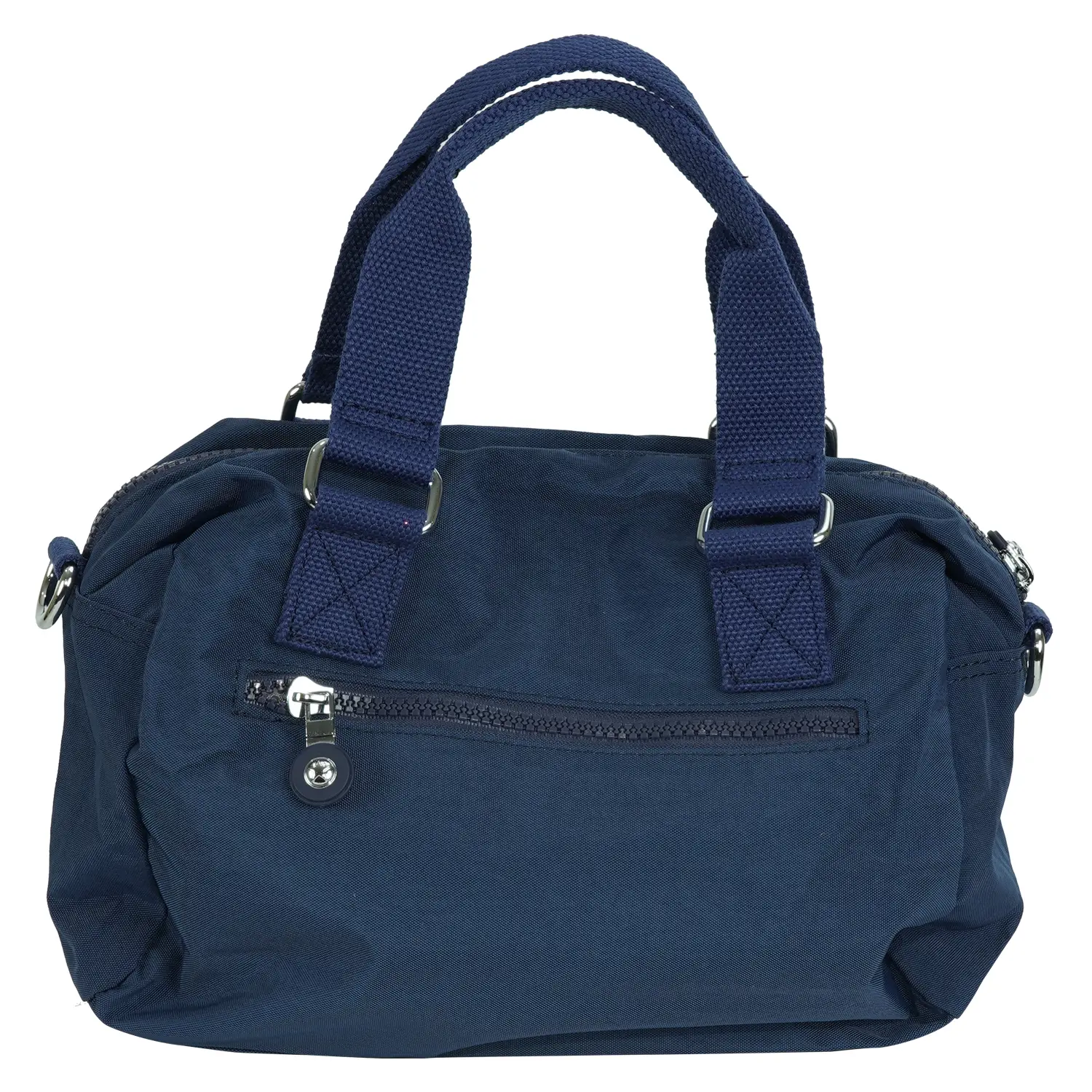 กระเป๋าถือทรงโบว์ลิ่ง รุ่น Classy Bag (ใช้งานได้ 2 แบบ) - Image 4
