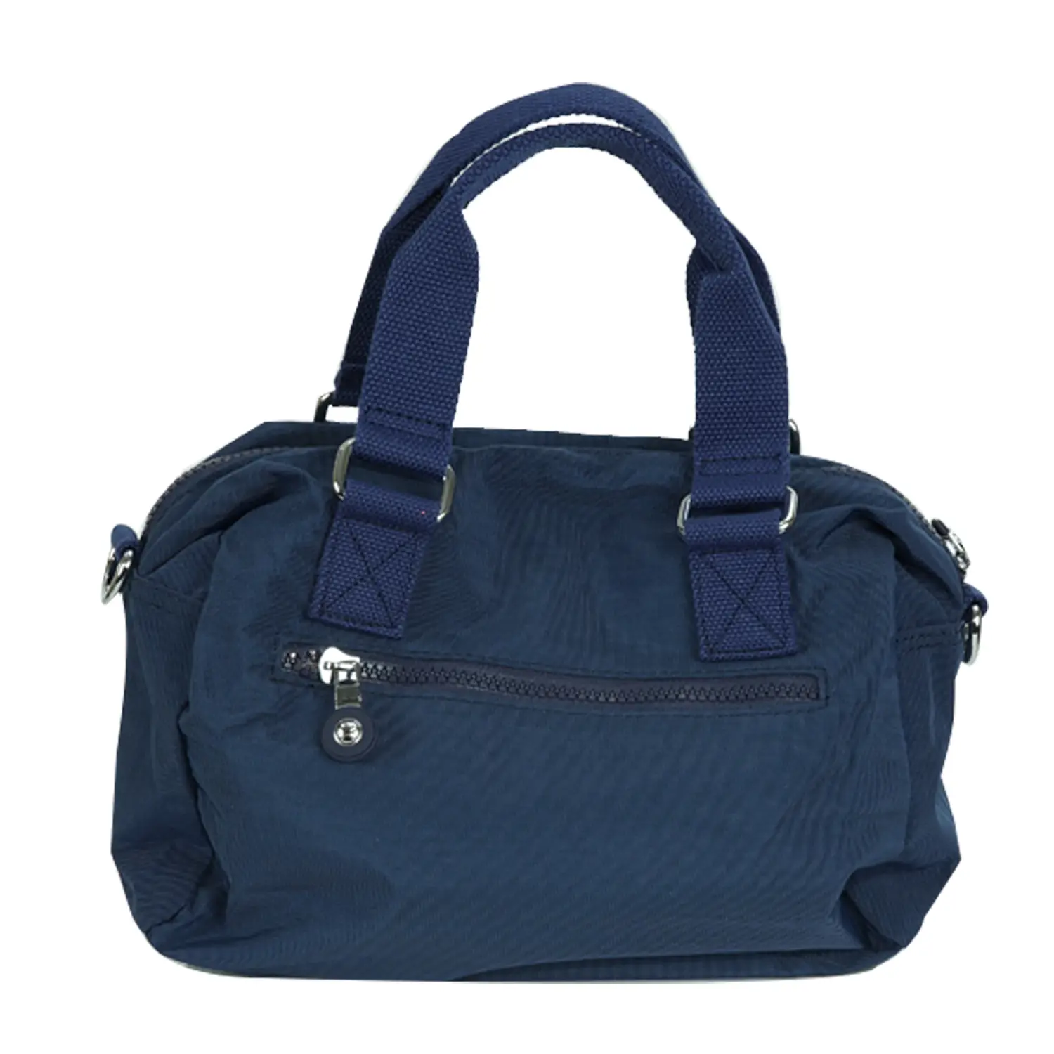 กระเป๋าถือทรงโบว์ลิ่ง รุ่น Classy Bag (ใช้งานได้ 2 แบบ) - Image 12