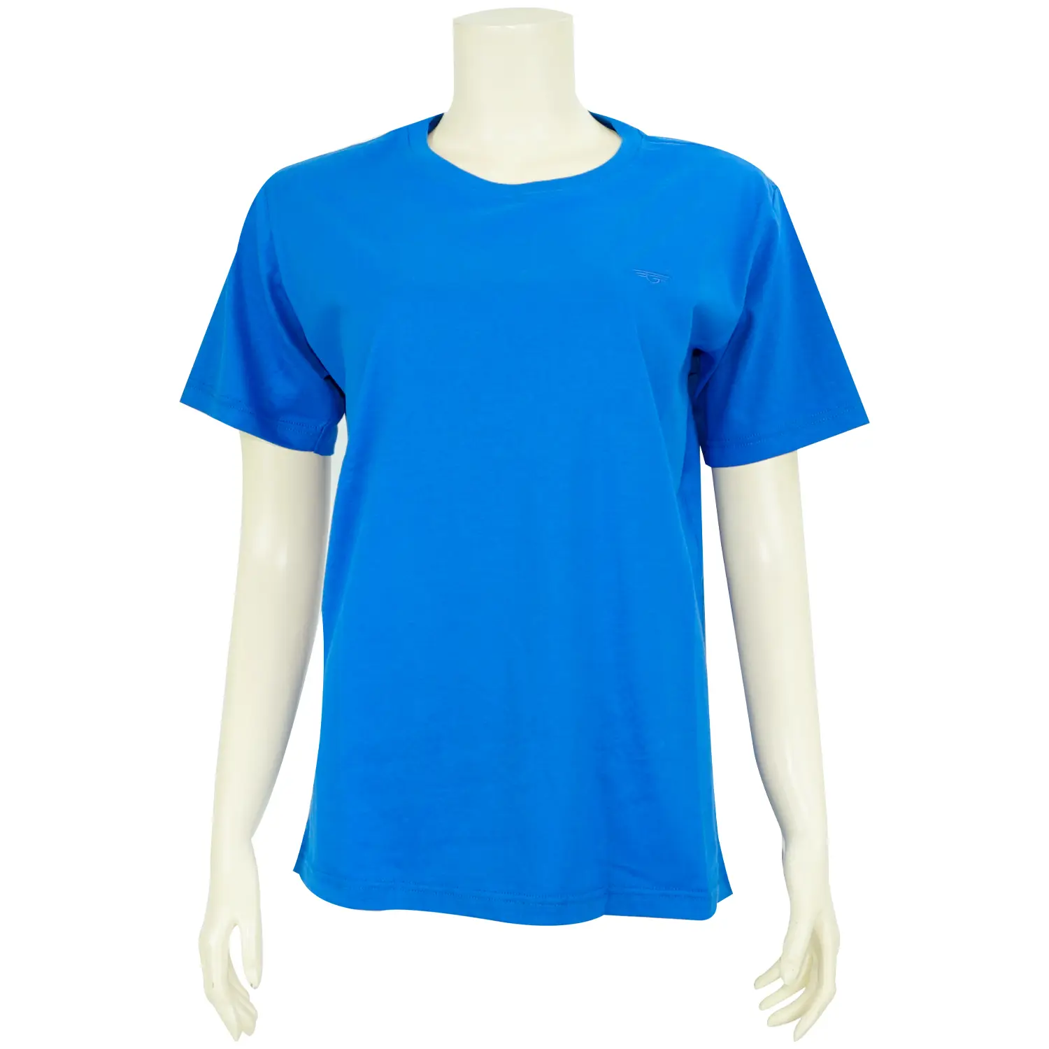 เซตเสื้อยืดคอกลม สีพื้น GETAWAY แขนสั้นทรงกระบอก (จำนวน 5 ตัว) - Image 10