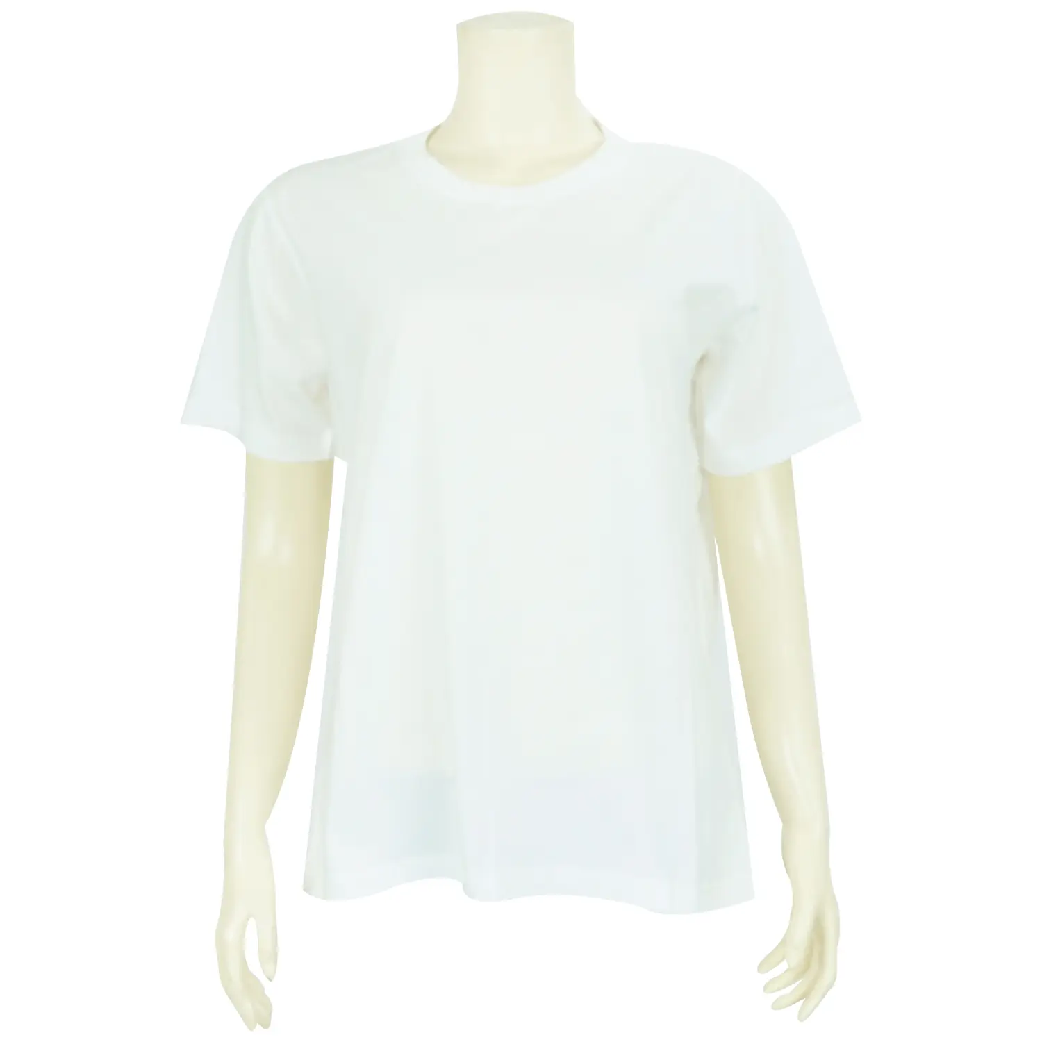 เซตเสื้อยืดคอกลม สีพื้น GETAWAY แขนสั้นทรงกระบอก (จำนวน 5 ตัว) - Image 11