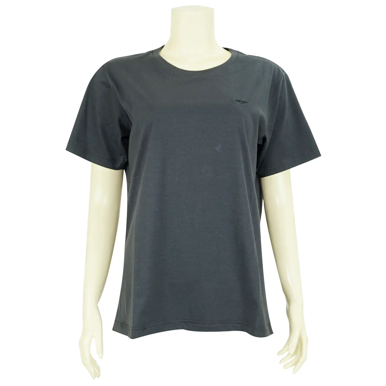 เซตเสื้อยืดคอกลม สีพื้น GETAWAY แขนสั้นทรงกระบอก (จำนวน 5 ตัว) - Image 12
