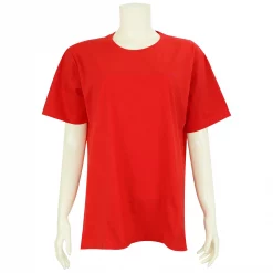 เซตเสื้อยืดคอกลม สีพื้น GETAWAY แขนสั้นทรงกระบอก (จำนวน 5 ตัว) - Image 5
