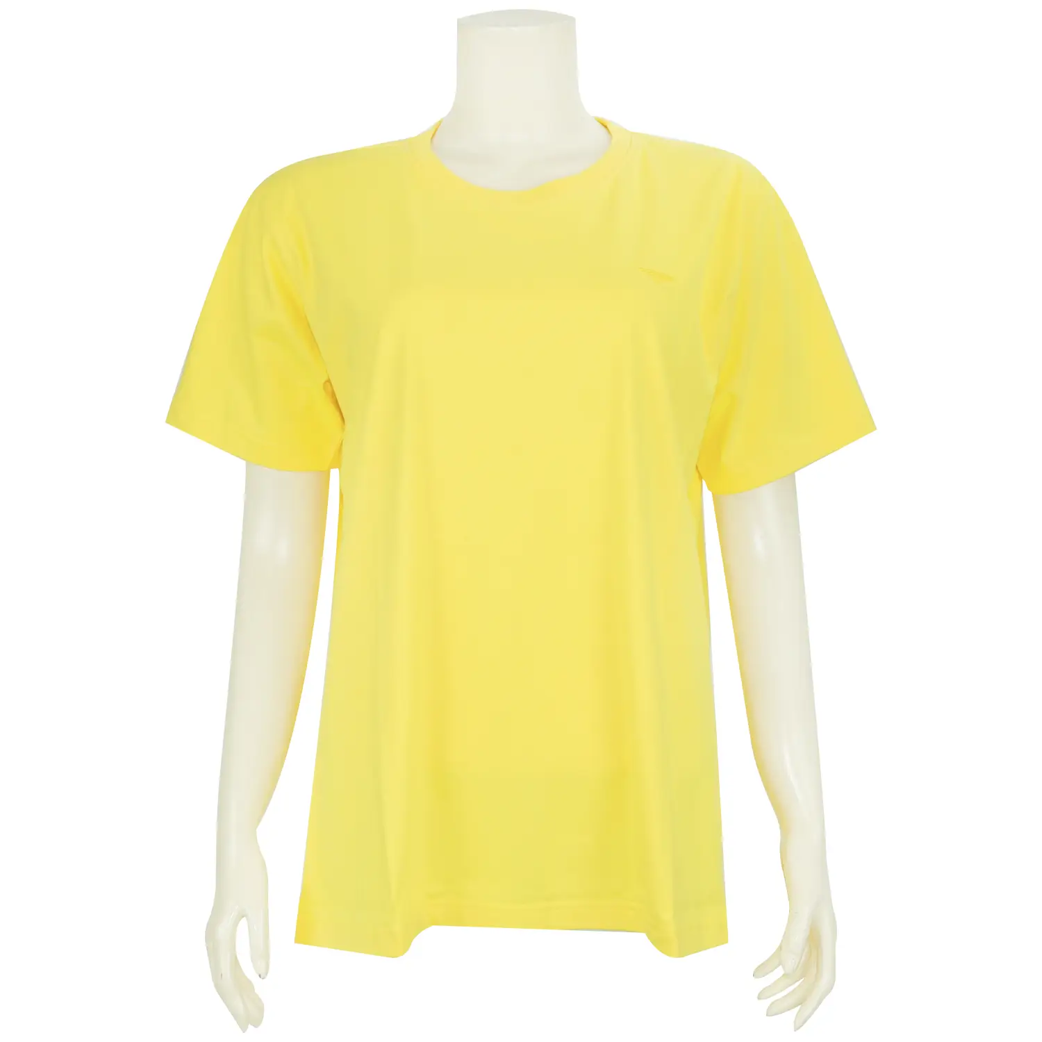 เซตเสื้อยืดคอกลม สีพื้น GETAWAY แขนสั้นทรงกระบอก (จำนวน 5 ตัว) - Image 8