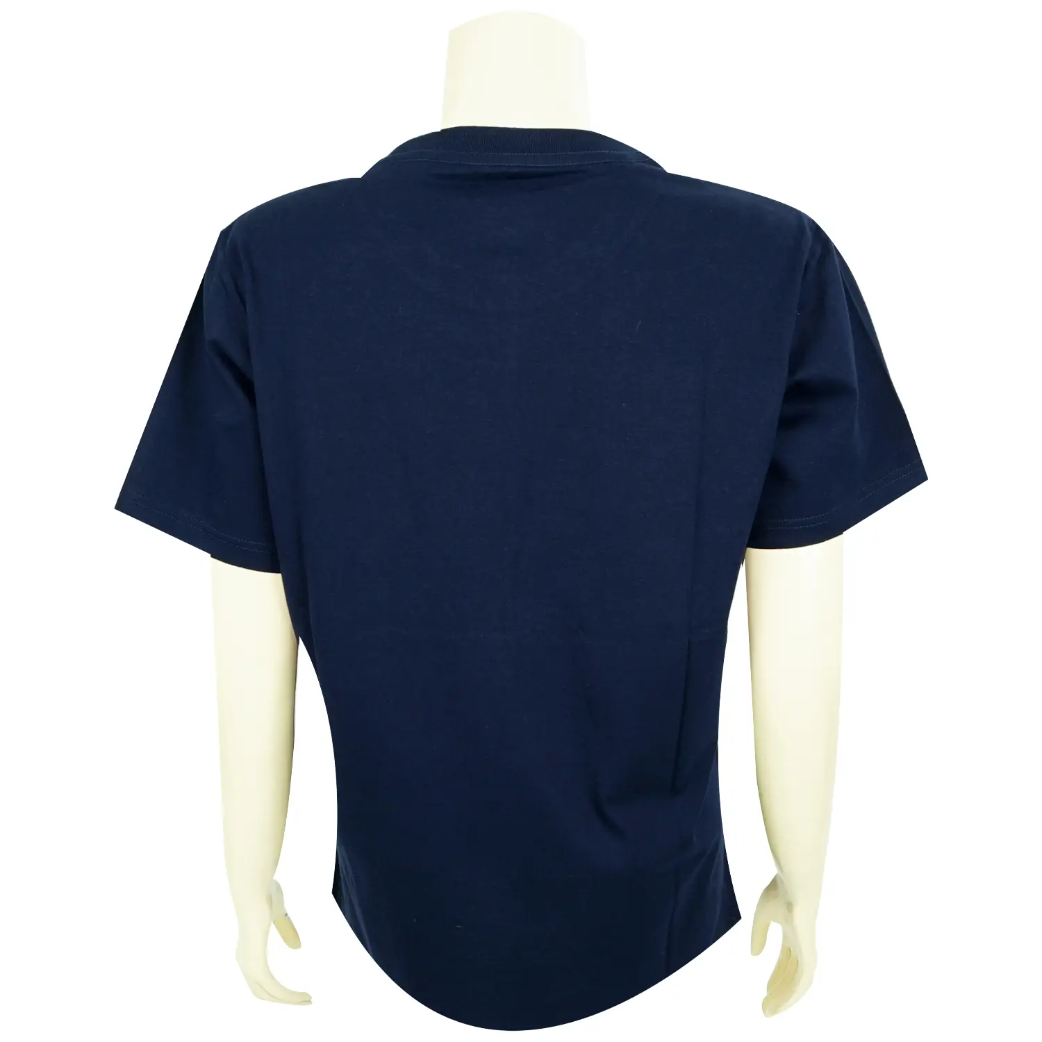 เซตเสื้อยืดคอกลม สีพื้น GETAWAY แขนสั้นทรงกระบอก (จำนวน 5 ตัว) - Image 15