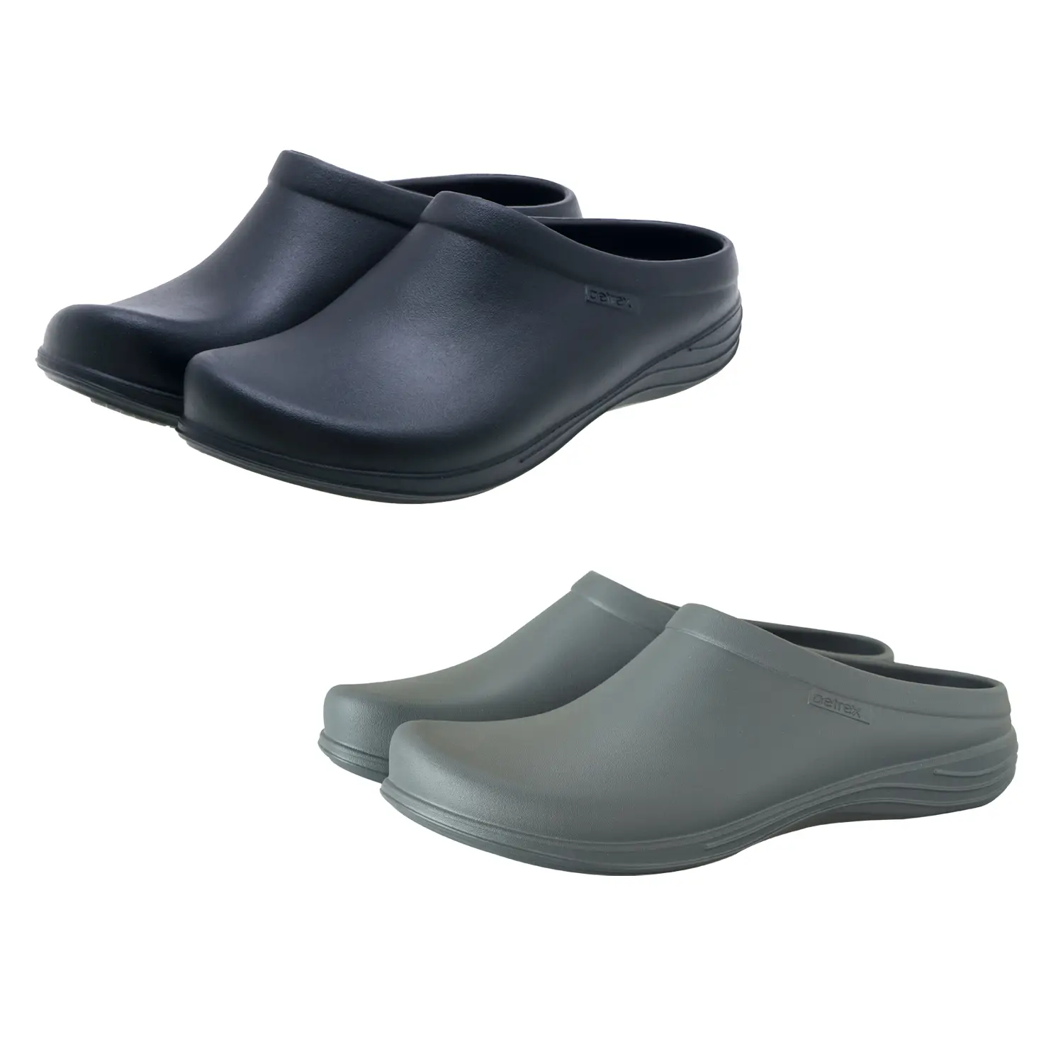 รองเท้าแตะลำลอง แบบสวมปิดหน้าเท้า รุ่น LYNCO clogs สำหรับผู้ชาย