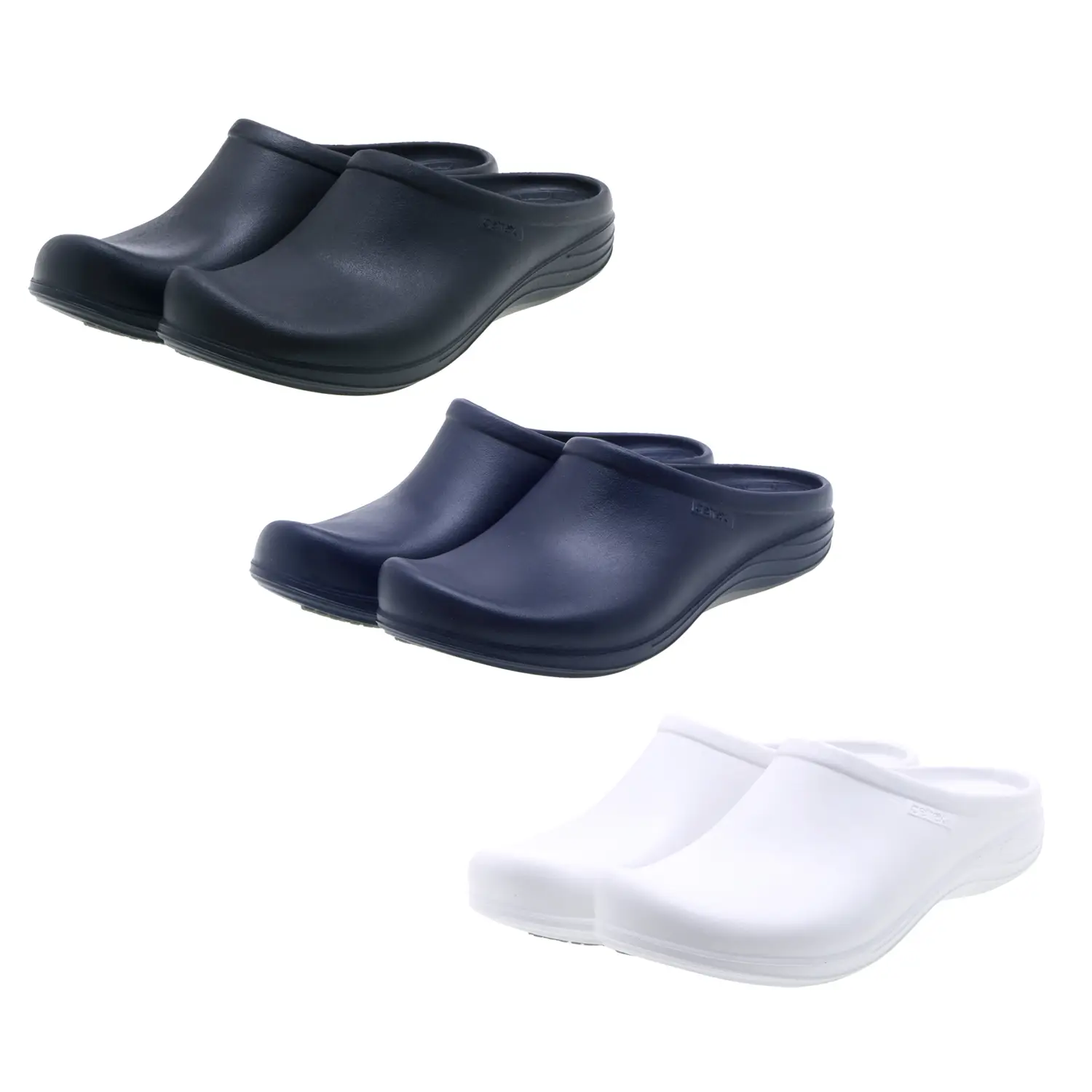 รองเท้าแตะลำลอง แบบสวม ปิดหน้าเท้า รุ่น LYNCO clogs สำหรับผู้หญิง