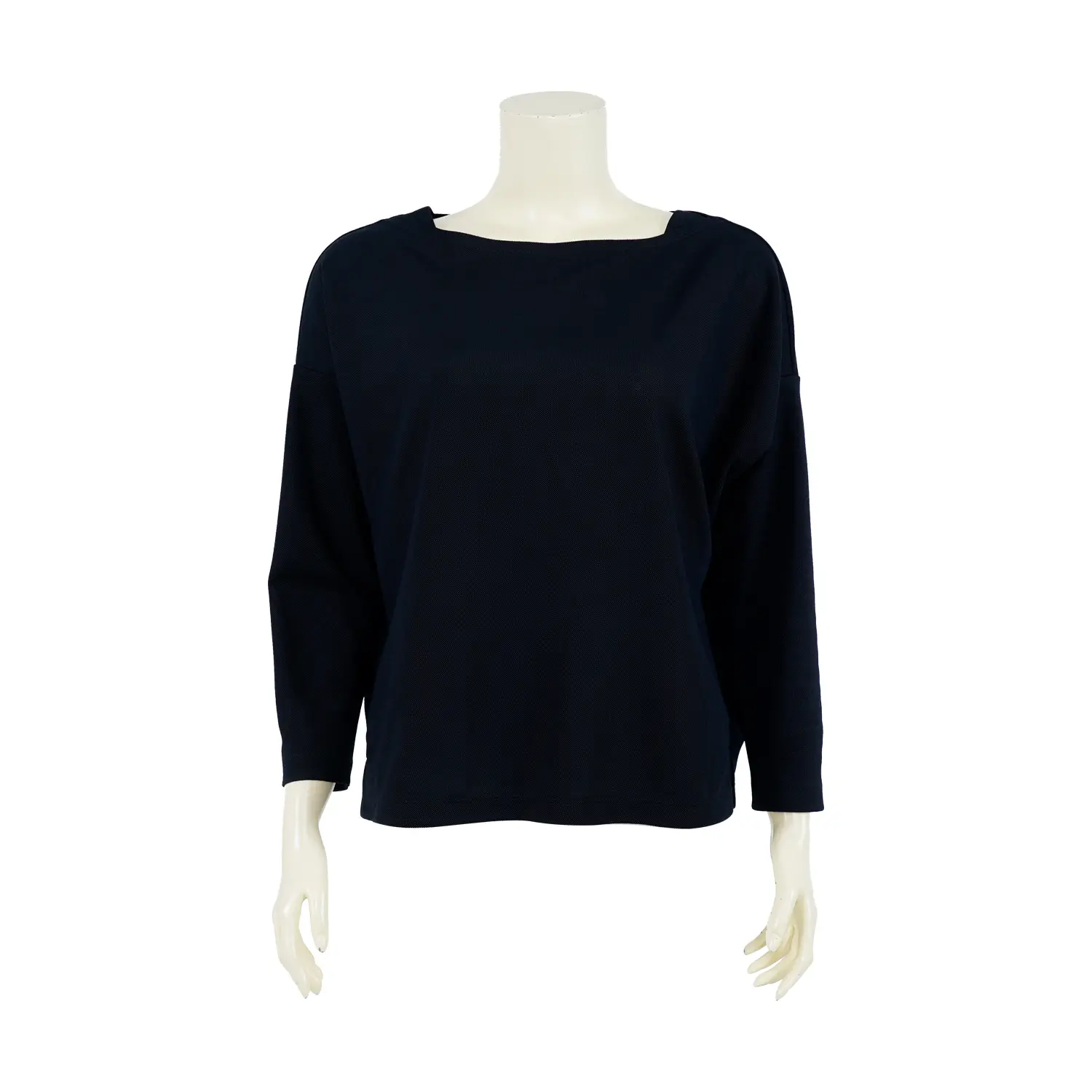 เซตเสื้อคอปาด แขนกระบอก จำนวน 3 ตัว (สงวนสิทธิ์ในการเลือก) - Image 2