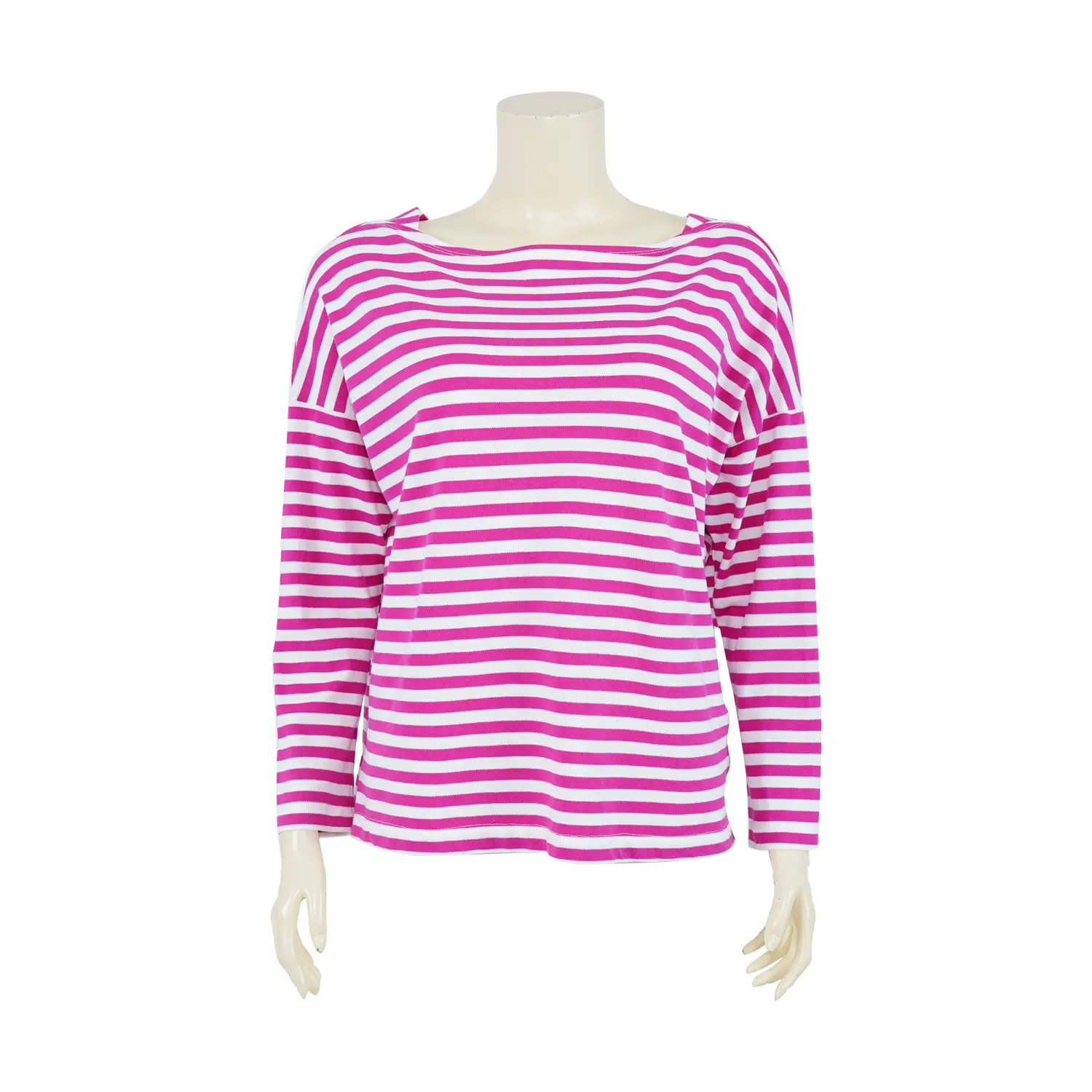 เซตเสื้อคอปาด แขนกระบอก จำนวน 3 ตัว (สงวนสิทธิ์ในการเลือก) - Image 6