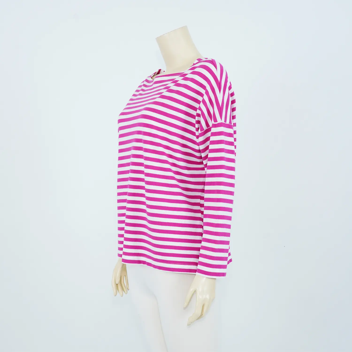 เซตเสื้อคอปาด แขนกระบอก จำนวน 3 ตัว (สงวนสิทธิ์ในการเลือก) - Image 8