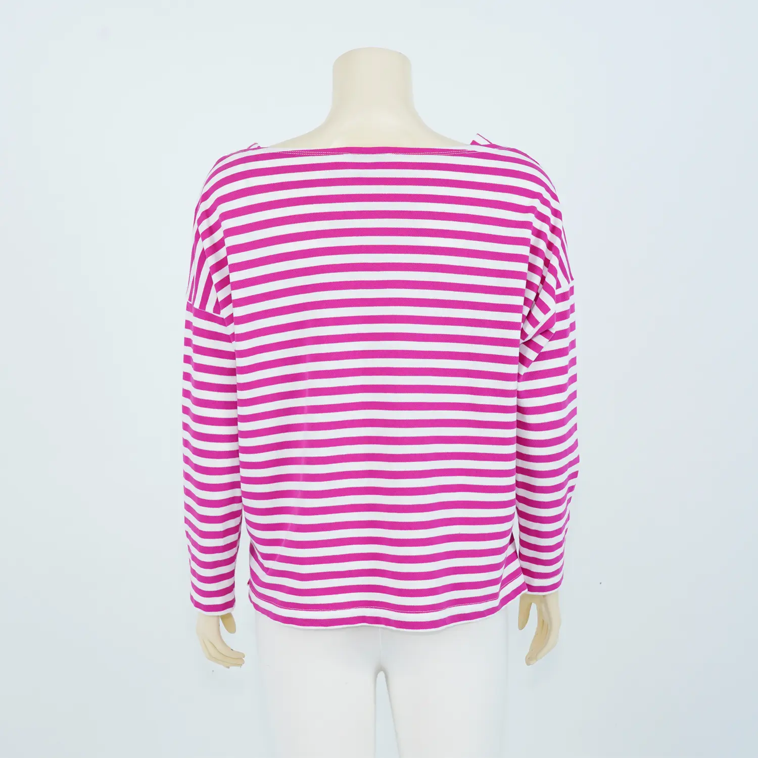 เซตเสื้อคอปาด แขนกระบอก จำนวน 3 ตัว (สงวนสิทธิ์ในการเลือก) - Image 7