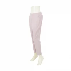 กางเกงขา 5 ส่วน ทรง Straight Slimming ขอบเอวยางยืดด้านหลัง - Image 3