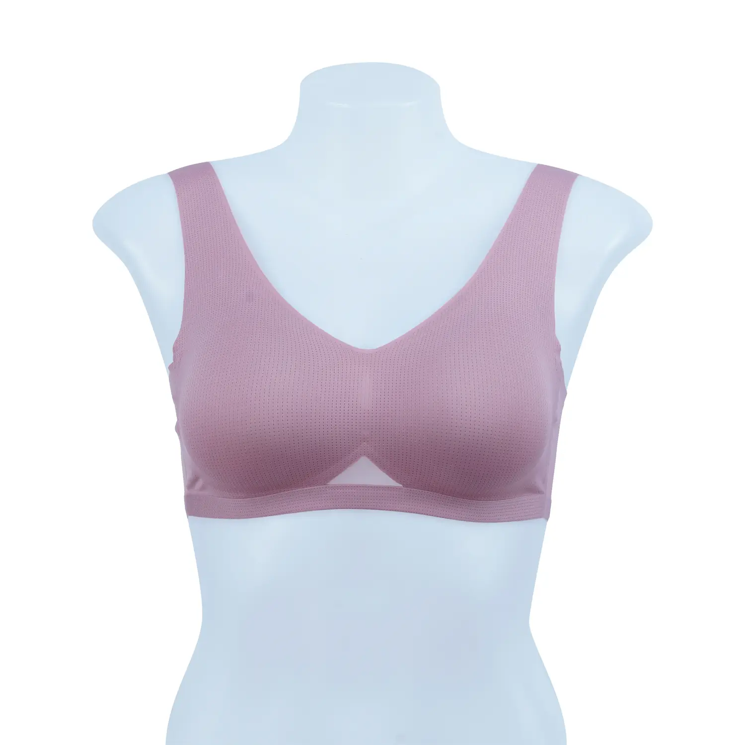 เซตเสื้อชั้นใน ริกะ แบบไร้โครง ดีไซน์ตะขอหลัง 3 ตัว - Image 5