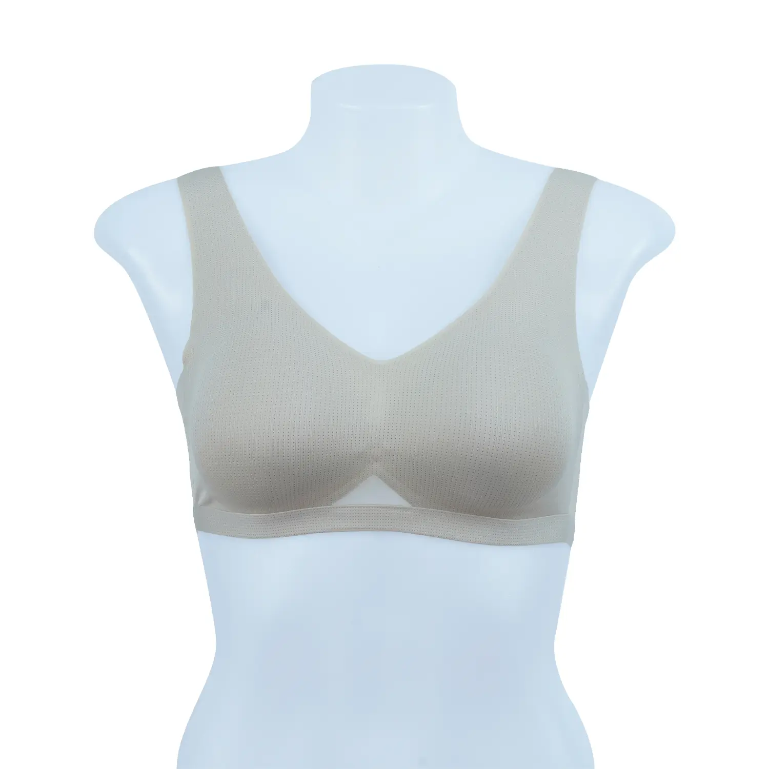 เซตเสื้อชั้นใน ริกะ แบบไร้โครง ดีไซน์ตะขอหลัง 3 ตัว - Image 6