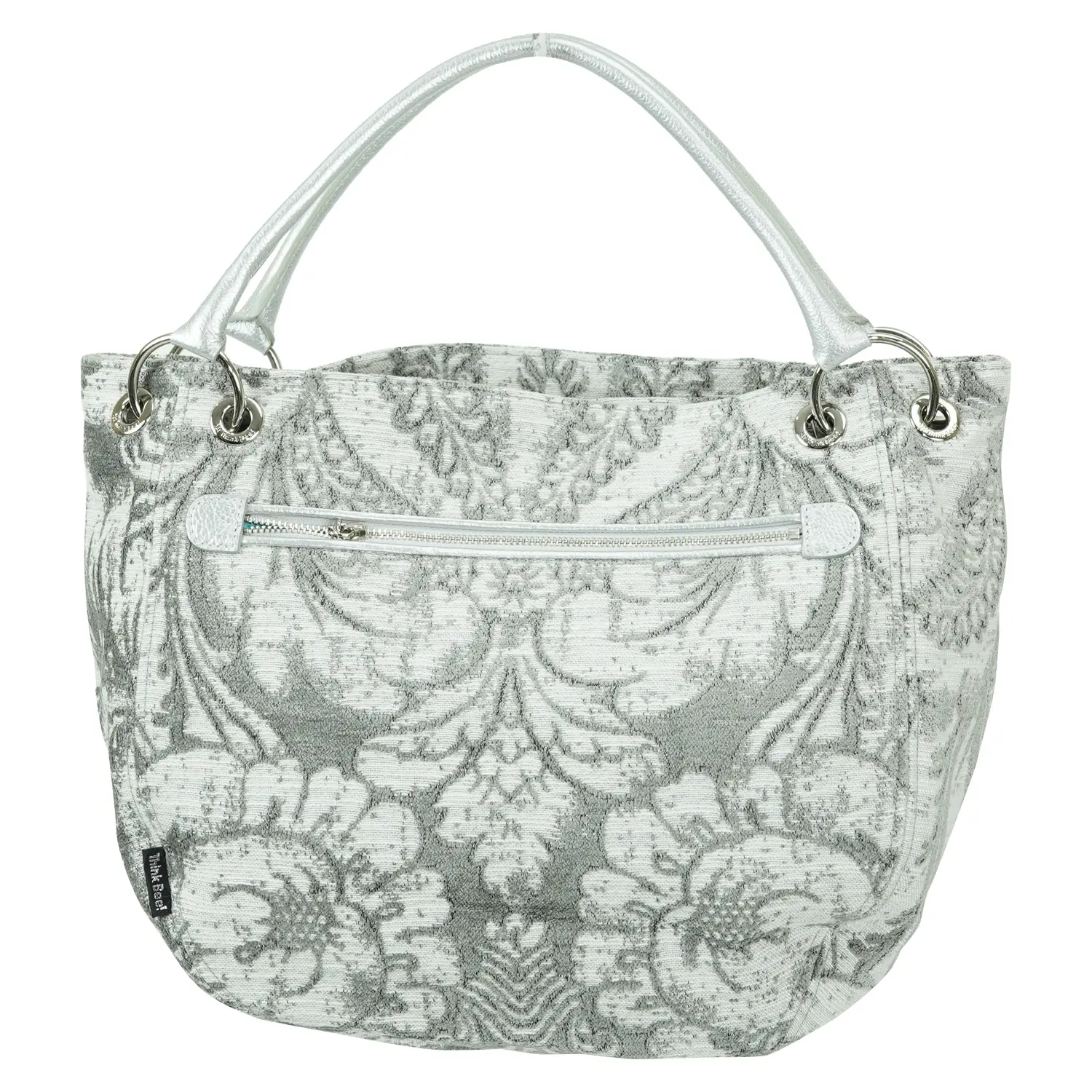 กระเป๋าถือ ดีไซน์รูปดอกไม้ รุ่น Pearl Classy Bag - Image 4
