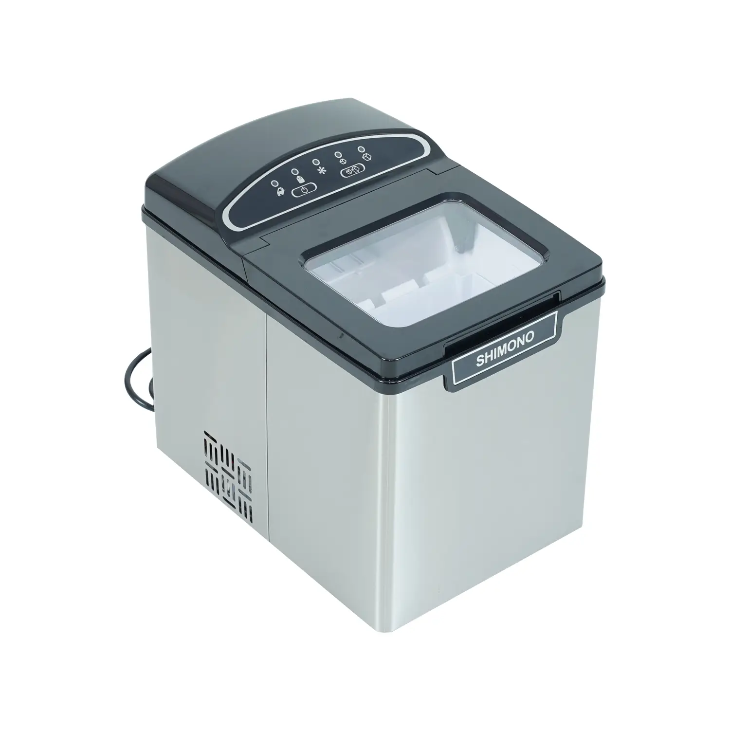 เครื่องทำน้ำแข็งอัตโนมัติ Shimono รุ่น IM-800