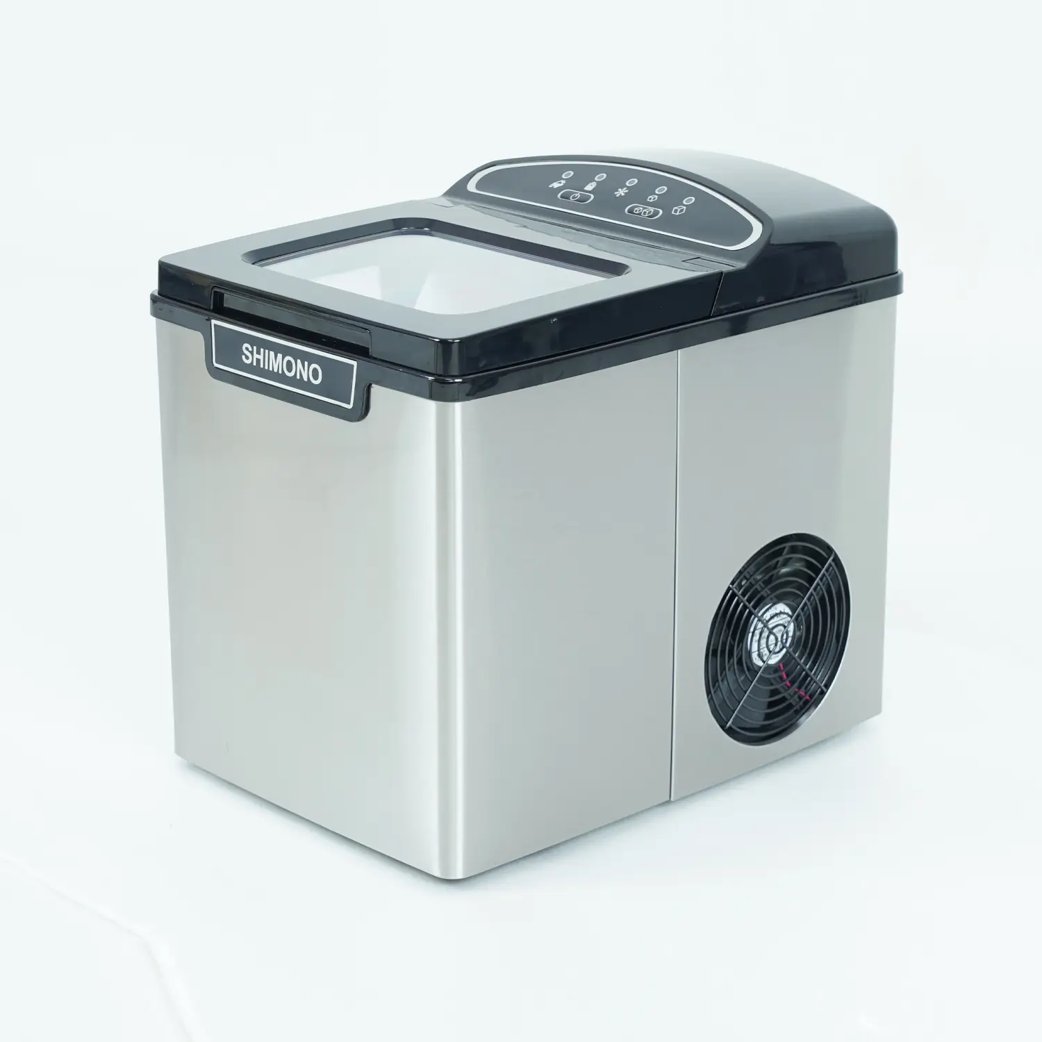 เครื่องทำน้ำแข็งอัตโนมัติ Shimono รุ่น IM-800 - Image 5