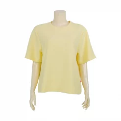เซตเสื้อยืดคอกลม ทรงโอเวอร์ไซซ์ แขนสั้น จำนวน 5 ตัว - Image 5