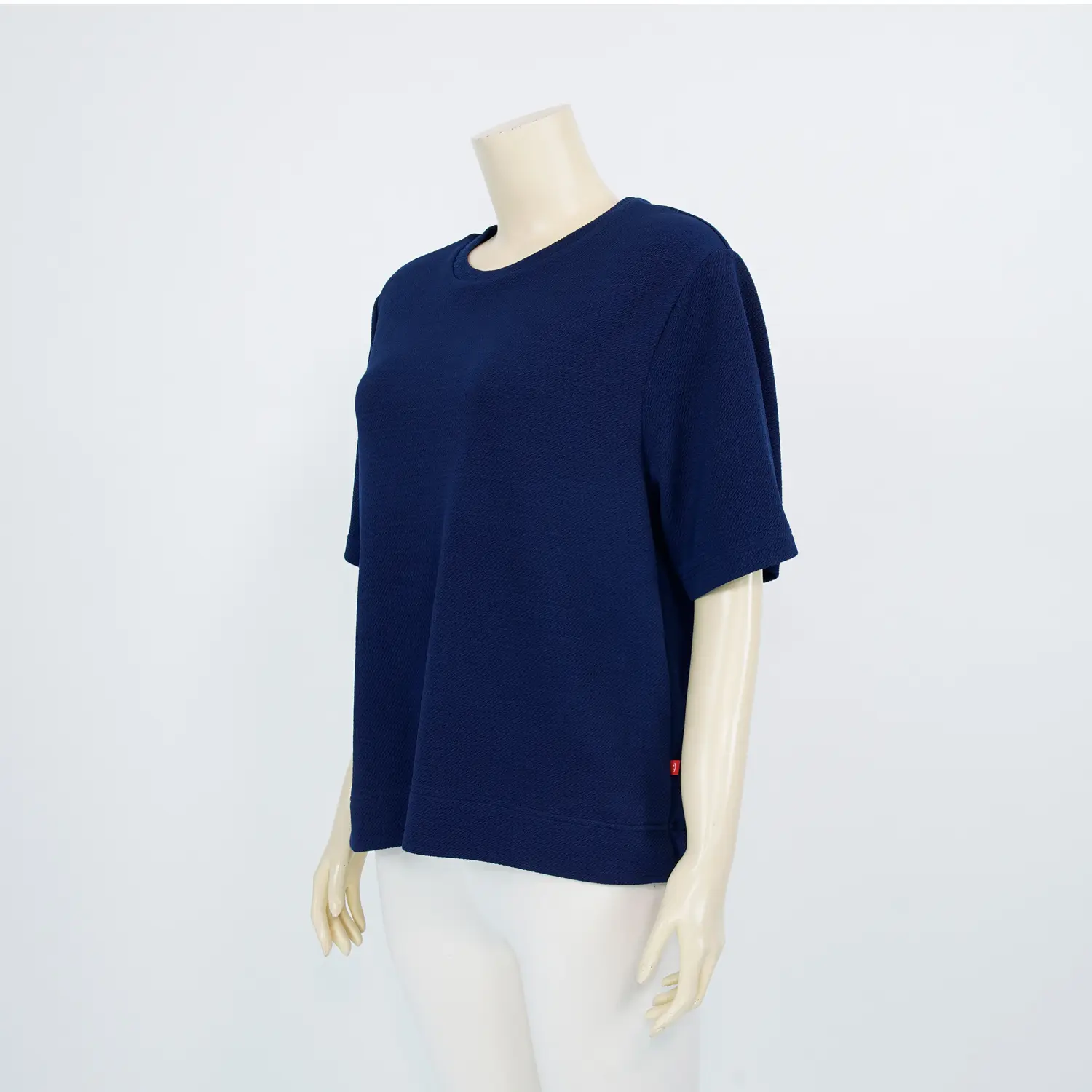 เซตเสื้อยืดคอกลม ทรงโอเวอร์ไซซ์ แขนสั้น จำนวน 5 ตัว - Image 14