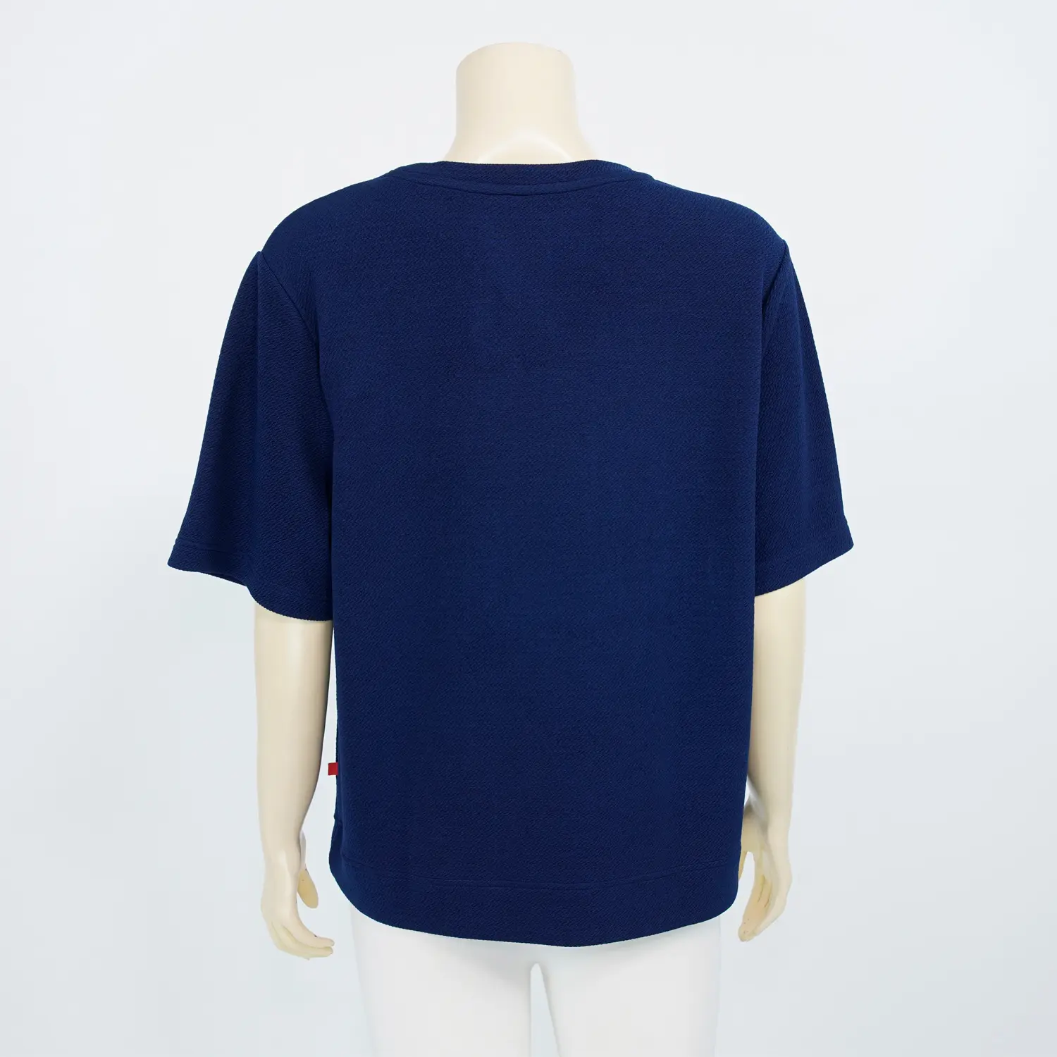 เซตเสื้อยืดคอกลม ทรงโอเวอร์ไซซ์ แขนสั้น จำนวน 5 ตัว - Image 15
