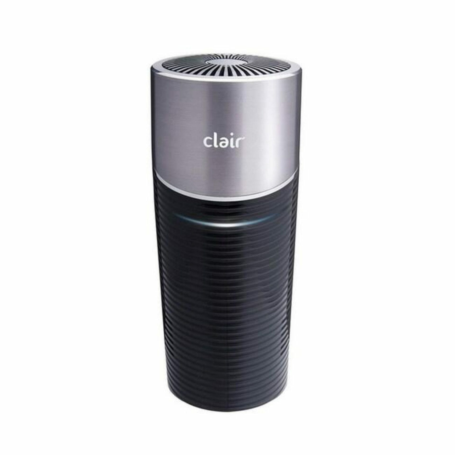 เครื่องฟอกอากาศ แบบพกพา รุ่น Clair B พร้อมไส้กรองในตัว - Image 2