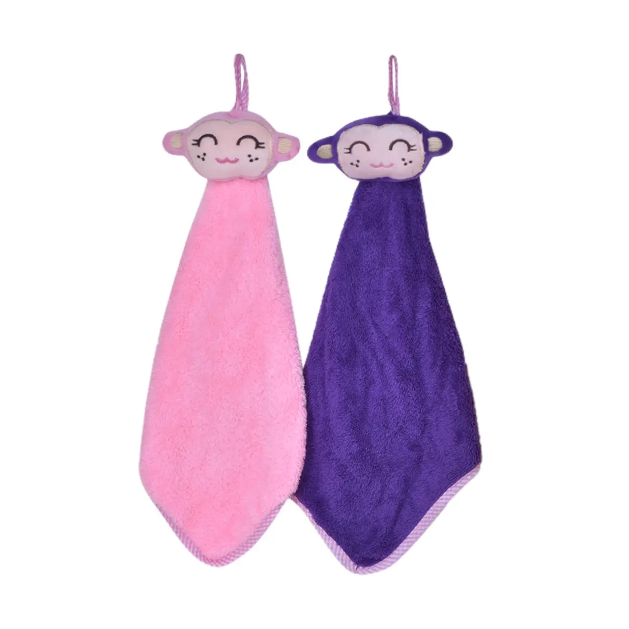 เซตผ้าขนหนู Magic Towel รุ่น คอรัลฟรีซ ไซซ์ L 4 ผืน - Image 3