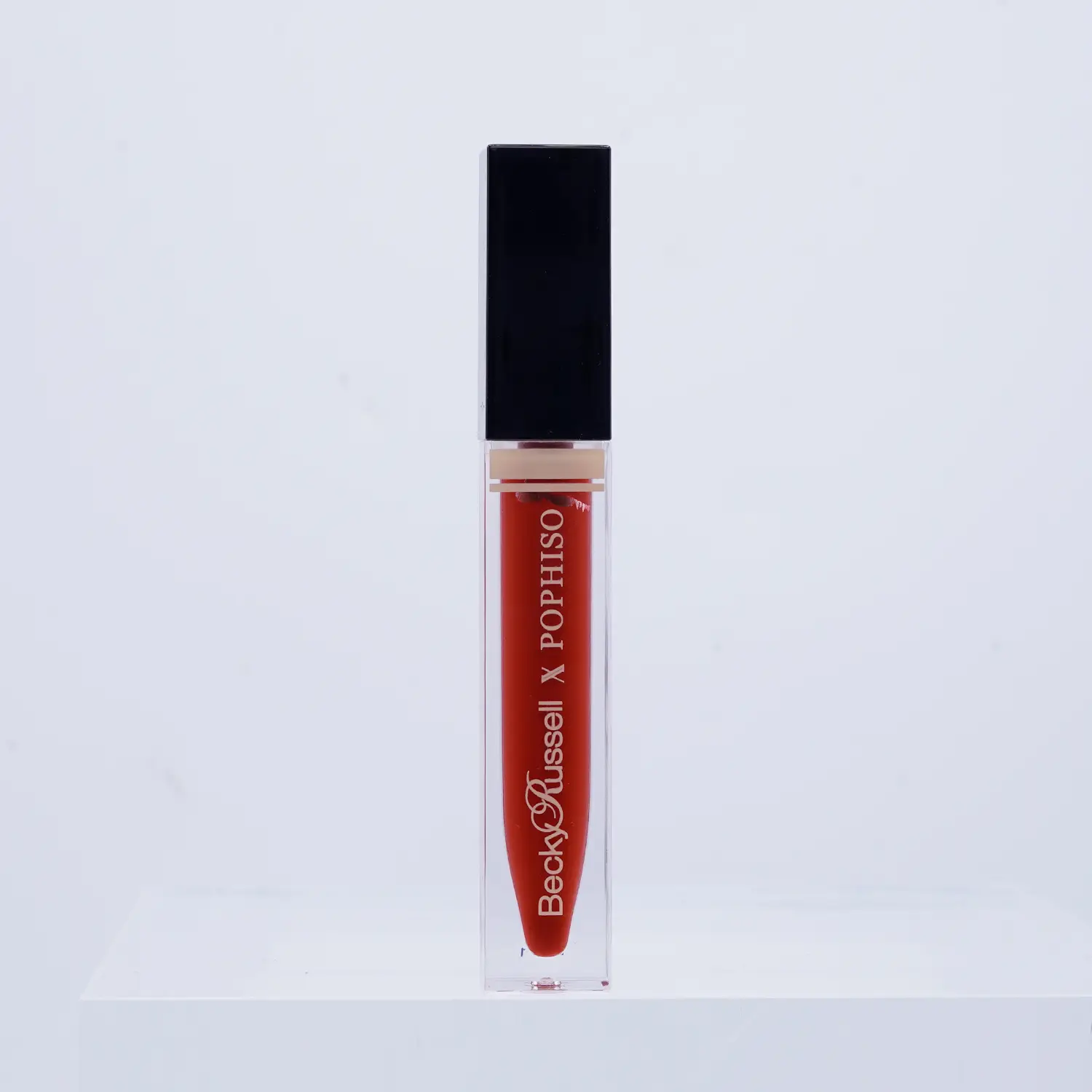 เซตเบคกี้ รัสเซลล์ เอ็กซ์ ป๊อปไฮโซ ลิควิด ลิปสติก เซ็ท 1 กล่อง (10 สี) - Image 6