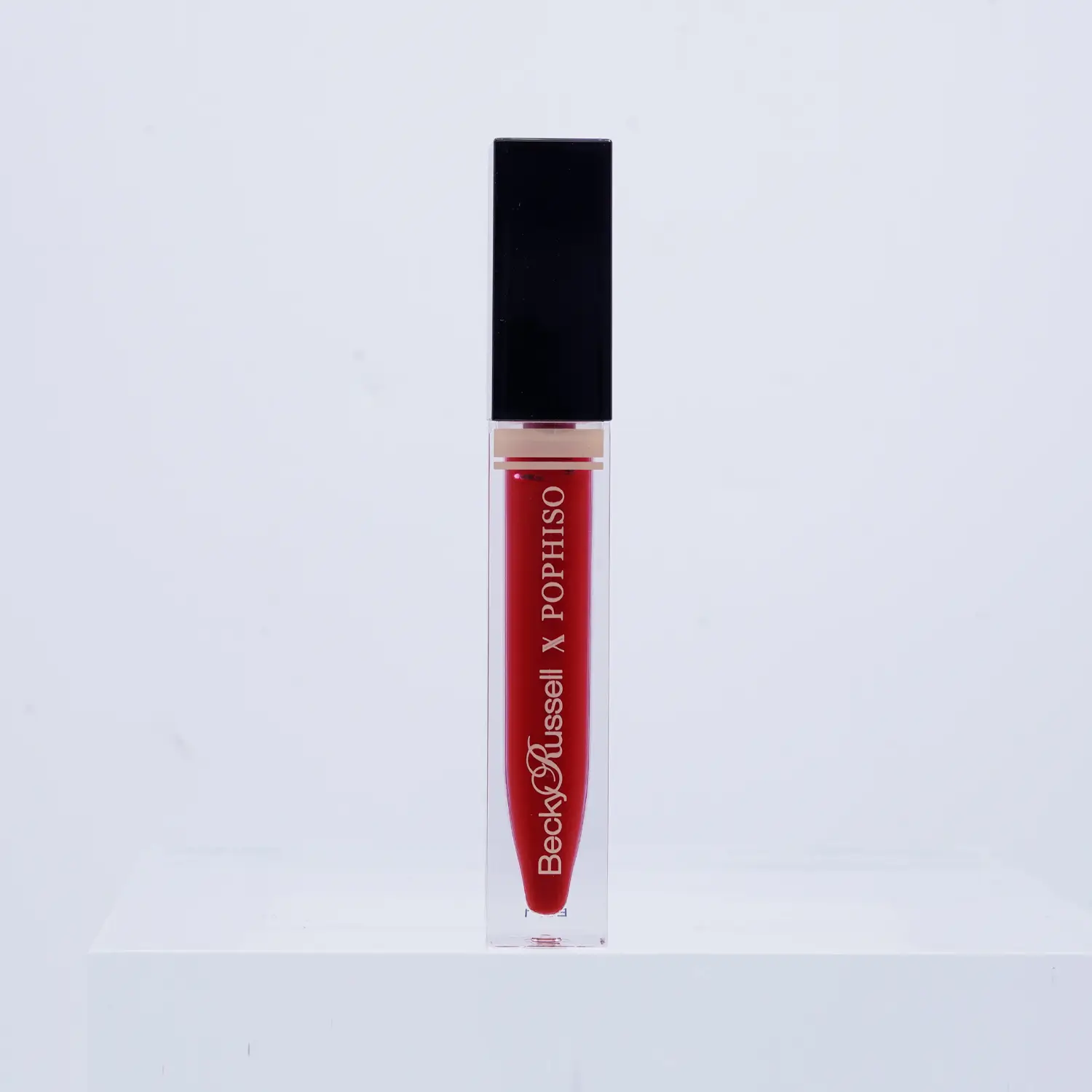 เซตเบคกี้ รัสเซลล์ เอ็กซ์ ป๊อปไฮโซ ลิควิด ลิปสติก เซ็ท 1 กล่อง (10 สี) - Image 4