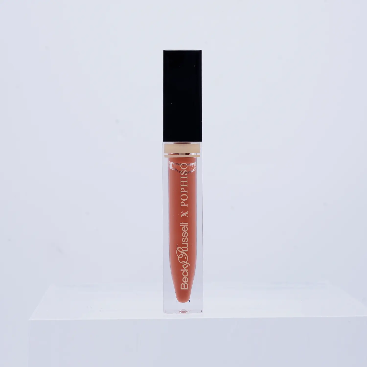 เซตเบคกี้ รัสเซลล์ เอ็กซ์ ป๊อปไฮโซ ลิควิด ลิปสติก เซ็ท 1 กล่อง (10 สี) - Image 12