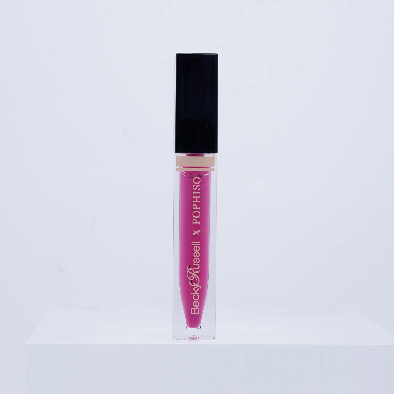 เซตเบคกี้ รัสเซลล์ เอ็กซ์ ป๊อปไฮโซ ลิควิด ลิปสติก เซ็ท 1 กล่อง (10 สี) - Image 11