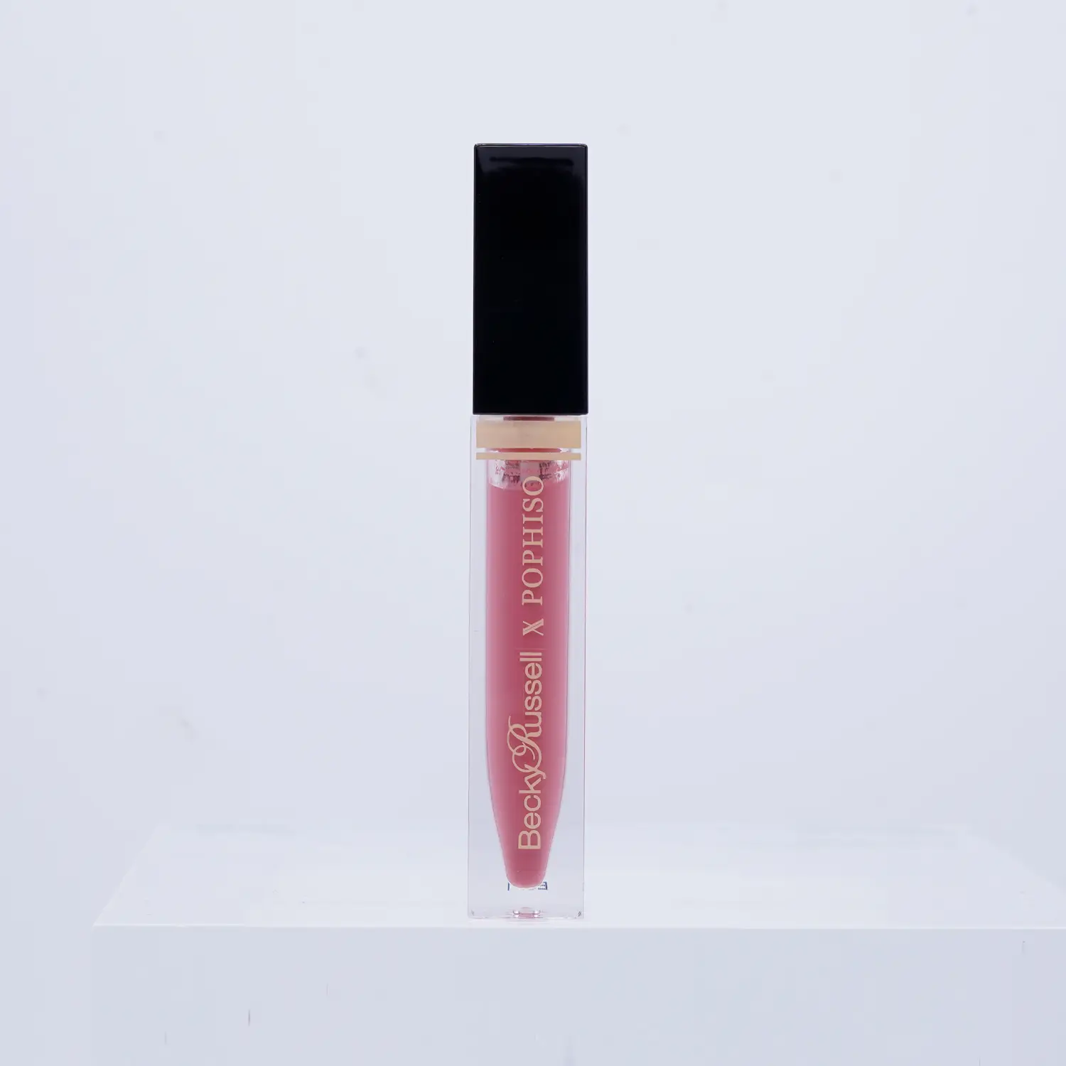 เซตเบคกี้ รัสเซลล์ เอ็กซ์ ป๊อปไฮโซ ลิควิด ลิปสติก เซ็ท 1 กล่อง (10 สี) - Image 10